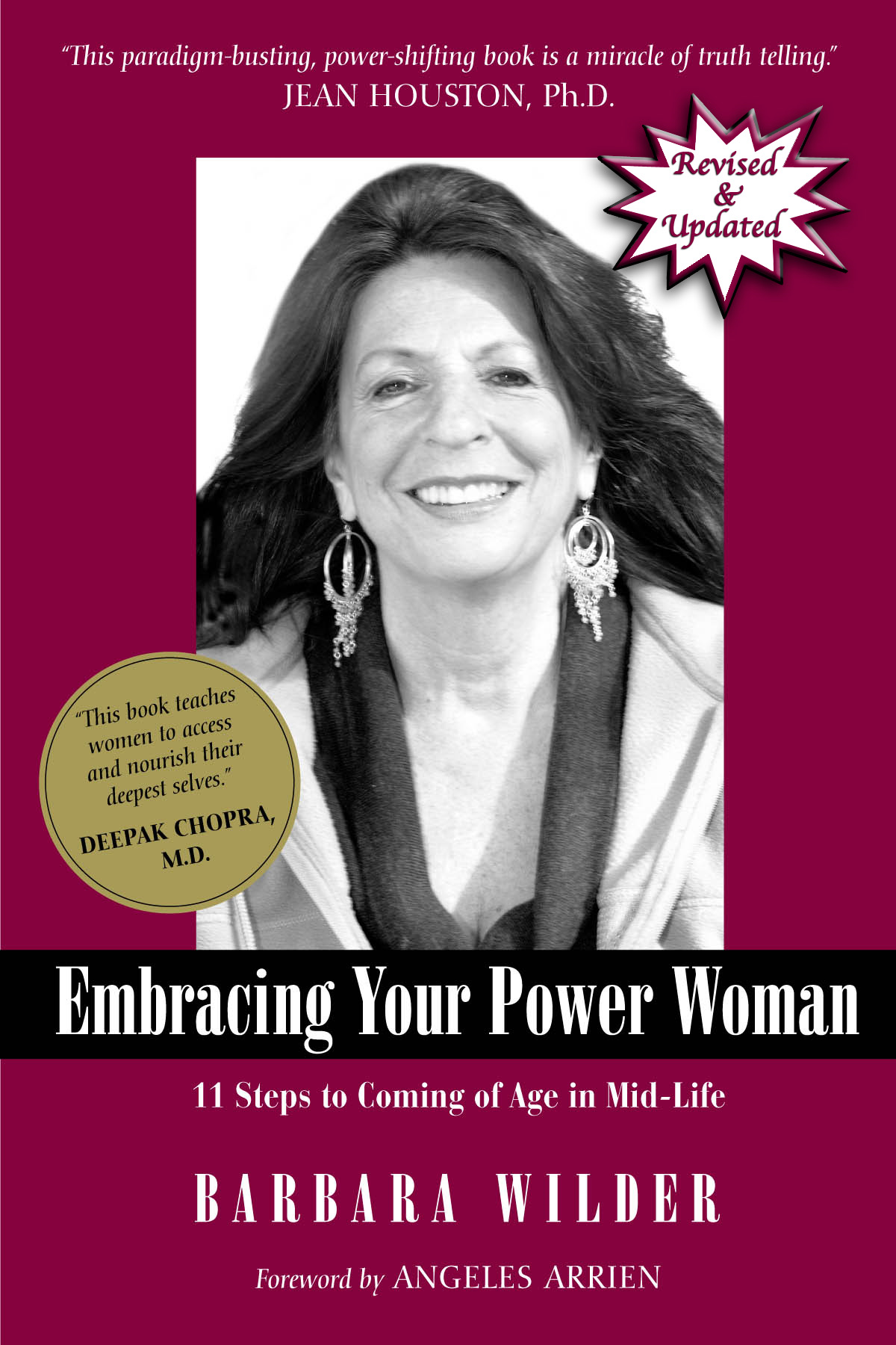 Embracing Your Power Woman book cover